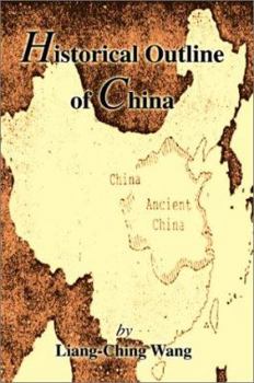 Paperback Historical Outline of China Book