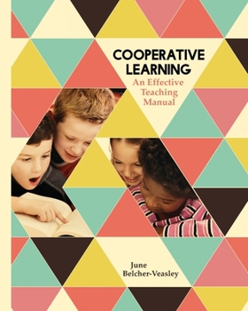 Paperback Cooperative Learning: An Effective Teaching Manual Book