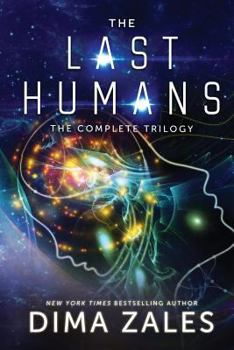 Paperback The Last Humans Trilogy Book