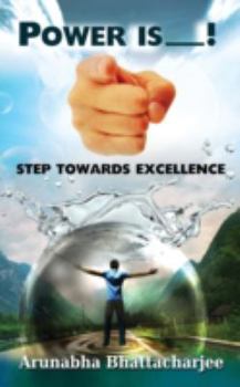 Paperback Power Is You: Step Towards Excellence Book
