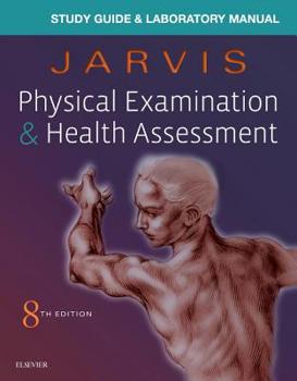 Paperback Laboratory Manual for Physical Examination & Health Assessment Book