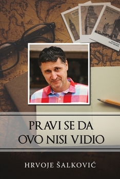 Paperback Pravi se da ovo nisi vidio [Croatian] Book