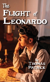 Paperback The Flight of Leonardo Book