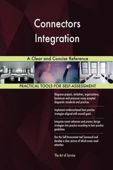 Paperback Connectors Integration A Clear and Concise Reference Book