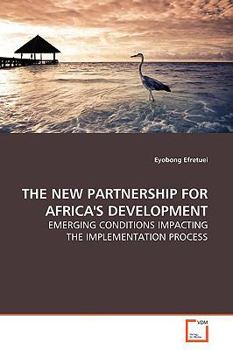 Paperback The New Partnership for Africa's Development Book