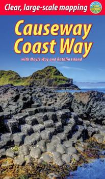 Spiral-bound Causeway Coast Way Book