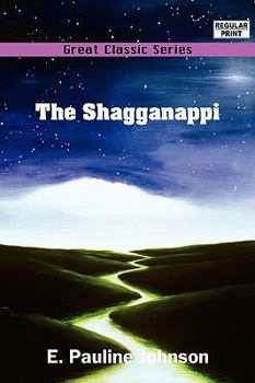 Paperback The Shagganappi Book
