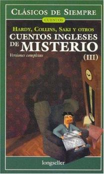 Paperback Cuentos ingleses de misterio / English Mystery Stories (Clasicos De Siempre) (Spanish Edition) [Spanish] Book