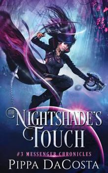 Paperback The Nightshade's Touch Book