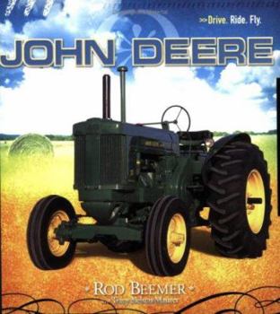Paperback John Deere Book
