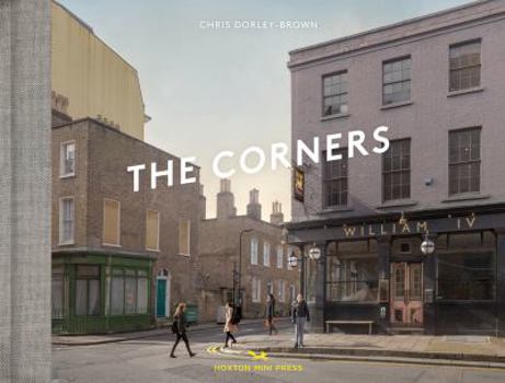Hardcover The Corners Book