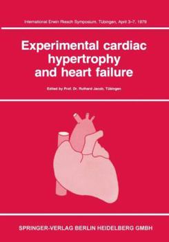 Paperback Experimental Cardiac Hypertrophy and Heart Failure Book