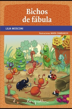 Paperback Bichos de fábula: primeros lectores [Spanish] Book