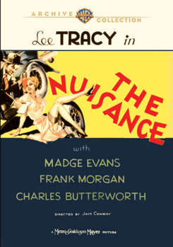 DVD The Nuisance Book