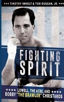 Paperback Fighting Spirit Book
