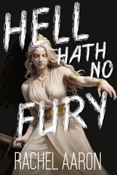 Paperback Hell Hath No Fury: Urban Fantasy Action with Witches and Demons Book