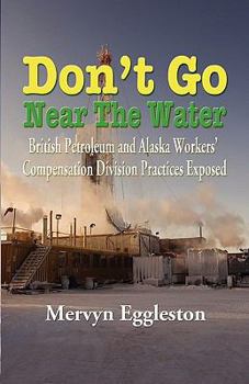 Paperback Don't Go Near the Water Book