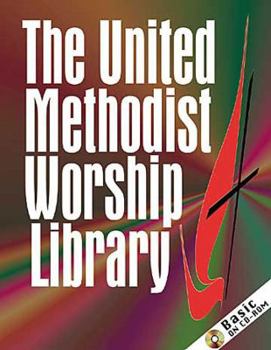 Misc. Supplies The United Methodist Worship Library Basic Edition Book