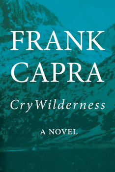 Hardcover Cry Wilderness Book