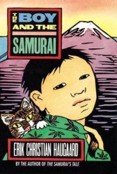 Paperback The Boy and the Samurai Book