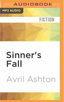 MP3 CD Sinner's Fall Book