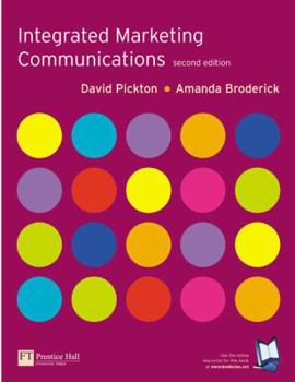 Paperback Integrated Marketing Communications + CD (2nd Edition) Book
