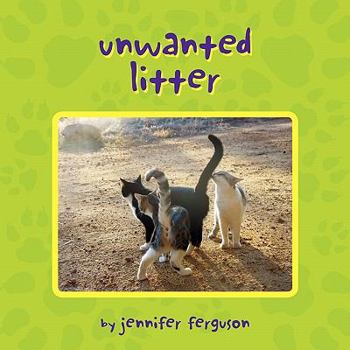 Paperback Unwanted Litter Book