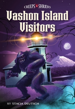 Paperback Vashon Island Visitors Book