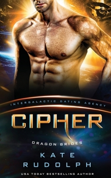 Paperback Cipher: Intergalactic Dating Agency Book