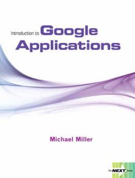 Spiral-bound Next Series: Introduction to Google Apps Book