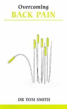 Paperback Overcoming Back Pain Book