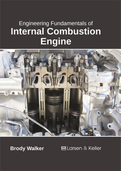 Hardcover Engineering Fundamentals of Internal Combustion Engine Book