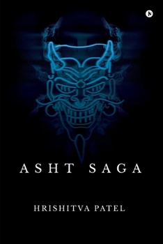 Paperback Asht Saga Book