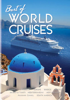 DVD Best of World Cruises Book