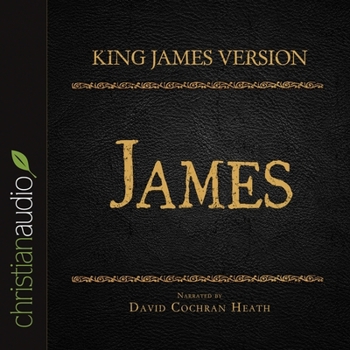 Holy Bible in Audio - King James Version: James Lib/E