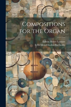 Paperback Compositions for the Organ [No Linguistic Content] Book