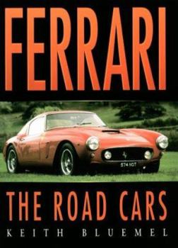 Paperback Ferrari Book