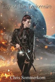 Paperback Lay of the Legionnaire Book