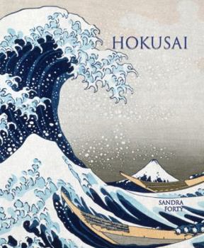 Paperback hokusai Book