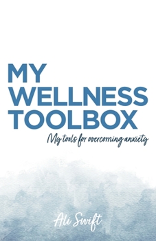 Paperback My Wellness Toolbox Book