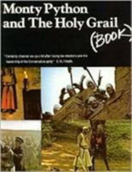 Paperback Monty Python and the Holy Grail Book