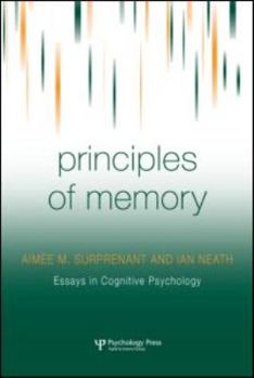 Hardcover Principles of Memory Book