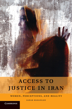 Paperback Access to Justice in Iran Book