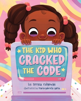Hardcover The Kid Who Cracked the Code Book
