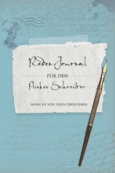 Paperback Reden-Journal Fur Den Flinken Schreiber [German] Book