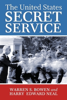 Paperback The United States Secret Service Book