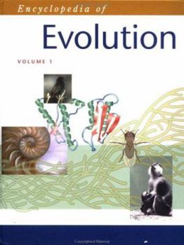 Hardcover The Oxford Encyclopedia of Evolution Book