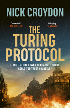 Paperback The Turing Protocol Book