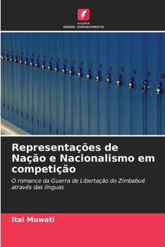 Paperback Representações de Nação e Nacionalismo em competição [Portuguese] Book