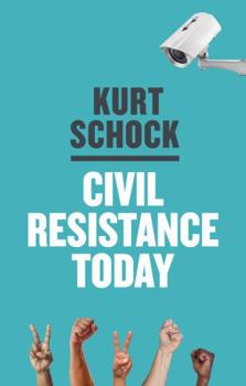 Paperback Civil Resistance Today Book
